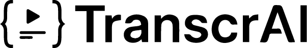 TranscrAI Logo